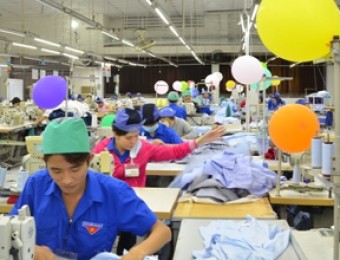 TPP với ngành dệt may và da giày Việt Nam: