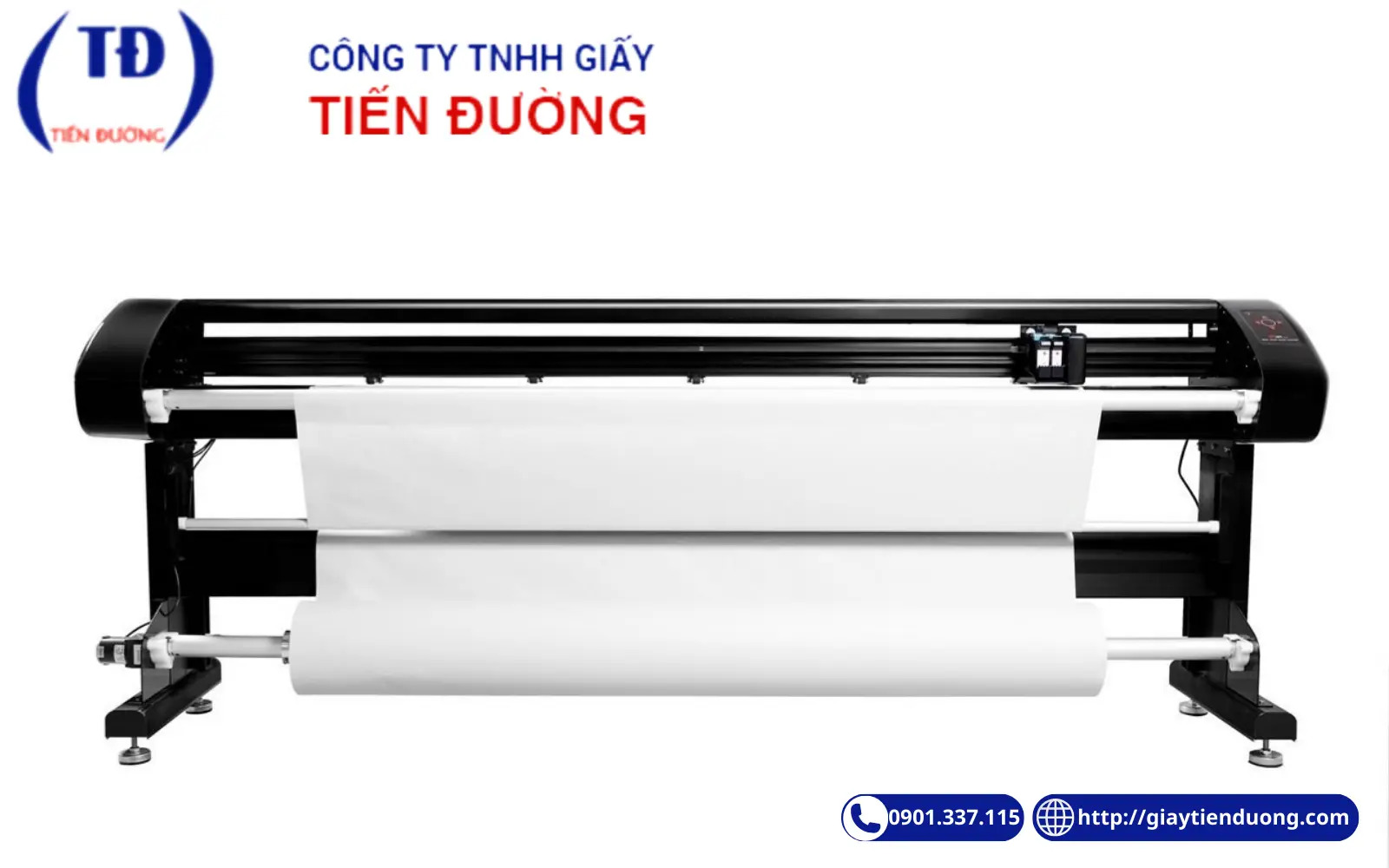 Máy in sơ đồ công nghệp