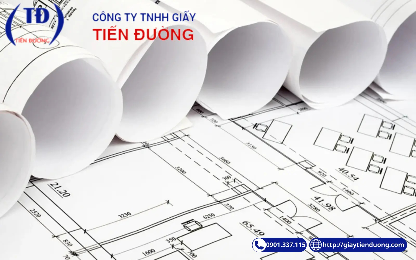 Sơ đồ được in sắc nét bằng giấy in sơ đồ
