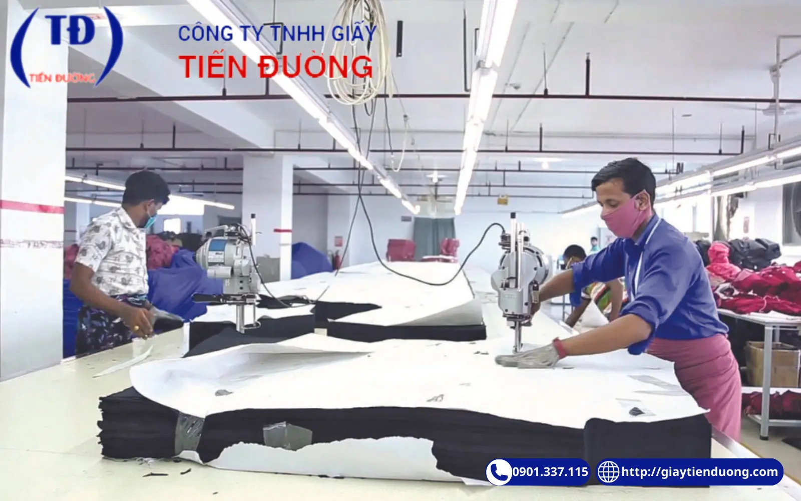 ứng dụng giấy sơ đồ trong cắt may